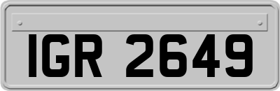IGR2649