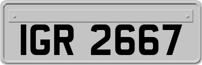 IGR2667