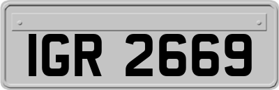 IGR2669