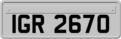 IGR2670
