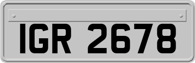IGR2678