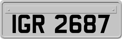 IGR2687
