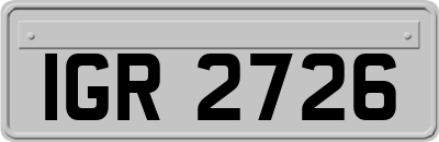 IGR2726