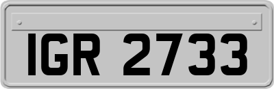 IGR2733