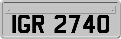 IGR2740