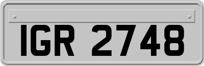 IGR2748