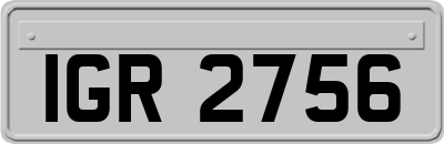 IGR2756