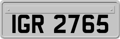 IGR2765