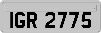 IGR2775