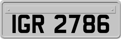 IGR2786
