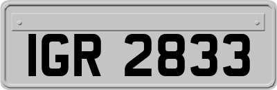 IGR2833
