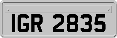 IGR2835