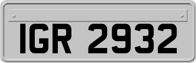 IGR2932