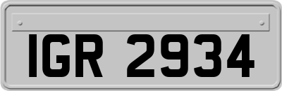 IGR2934