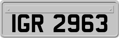 IGR2963