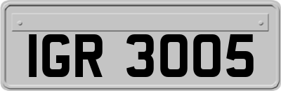 IGR3005