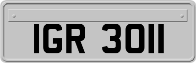 IGR3011