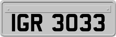 IGR3033