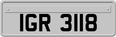IGR3118
