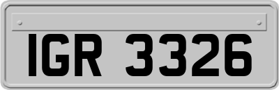 IGR3326