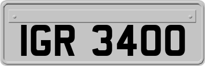 IGR3400
