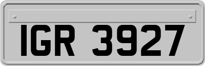 IGR3927