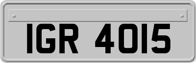 IGR4015