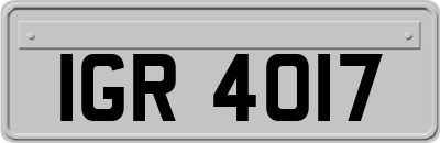 IGR4017