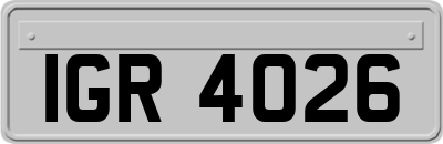 IGR4026
