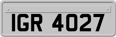 IGR4027