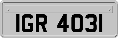 IGR4031