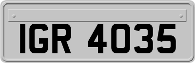 IGR4035