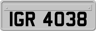 IGR4038