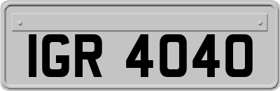 IGR4040
