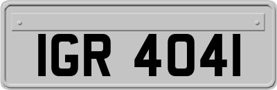 IGR4041