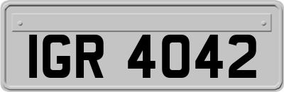 IGR4042