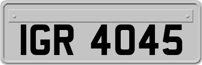 IGR4045