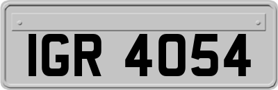 IGR4054