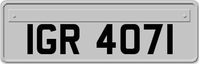 IGR4071