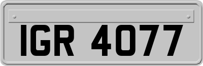 IGR4077