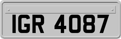 IGR4087