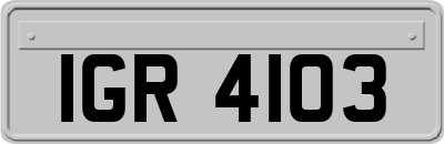 IGR4103