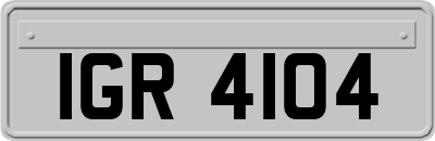 IGR4104