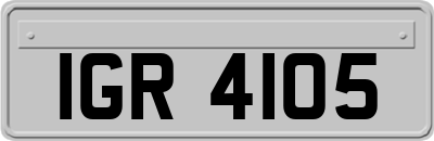IGR4105