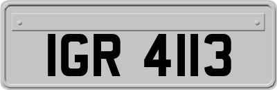 IGR4113
