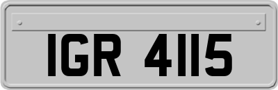 IGR4115