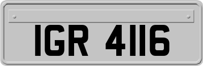 IGR4116