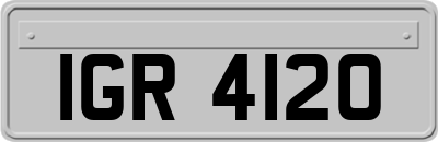 IGR4120