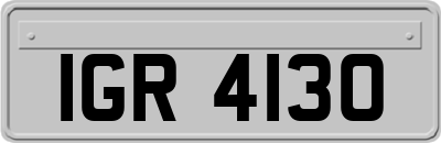 IGR4130