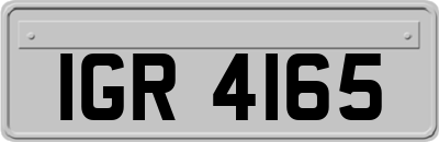 IGR4165